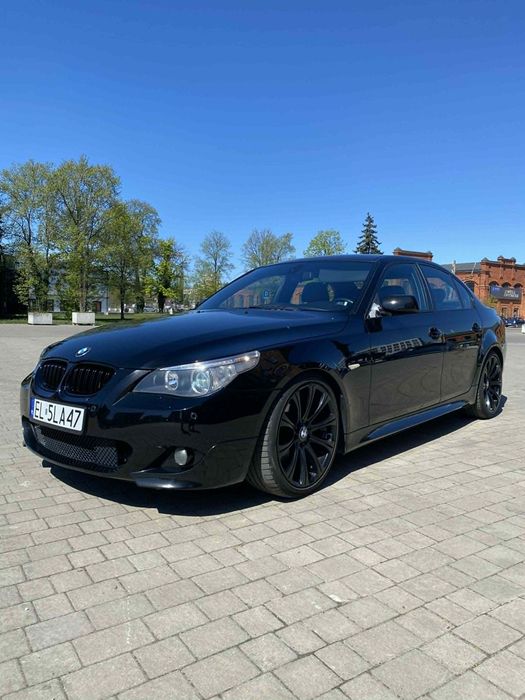 BMW Seria 5 Bmw Seria 5 E60 Mpakiet