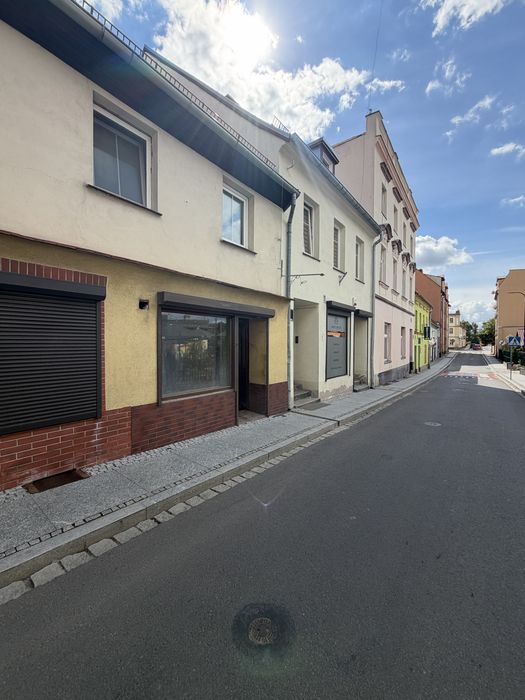 Sklep centrum Srody Sl