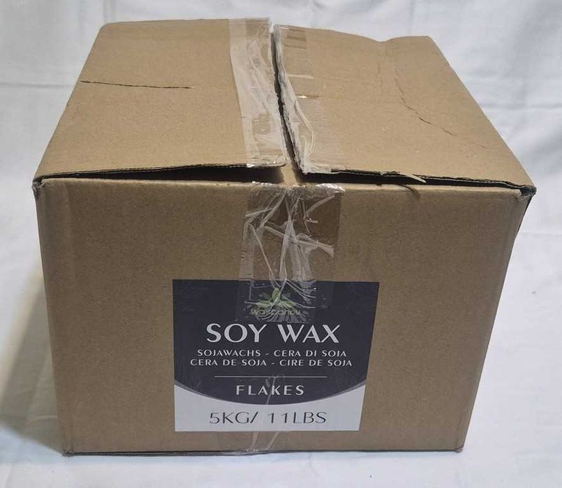 Соевый воск Cargill NatureWax C-3, 5 кг.
