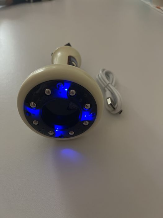 Vendo um aparelho massajador ventosa anti celulite