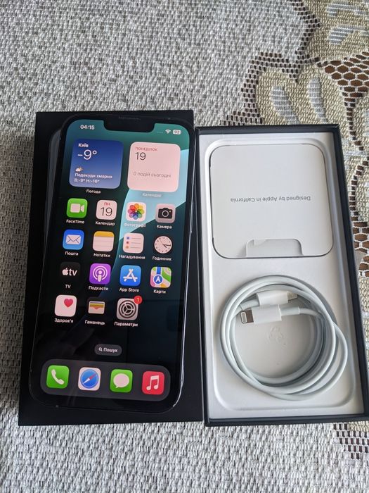Apple, iPhone 13 pro, 128 gb, хороший стан, айфон, iphone