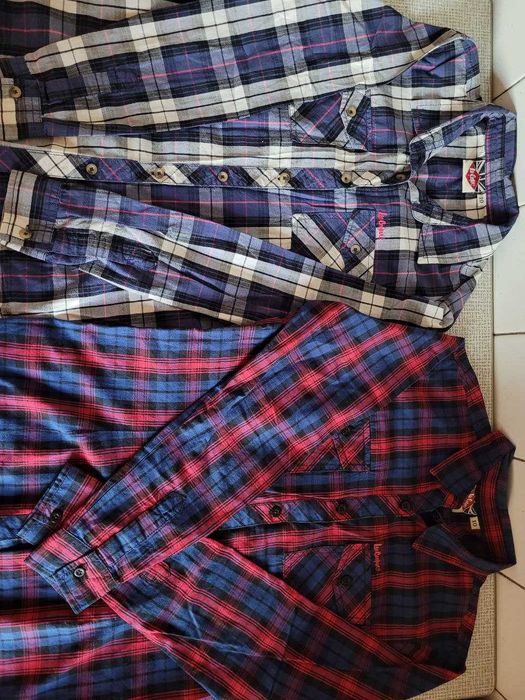Рубашка Lee Cooper оригинал, р. 10