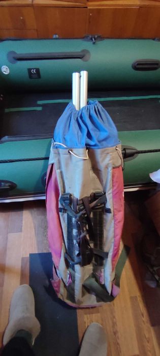 Продам лодку БАРК 310