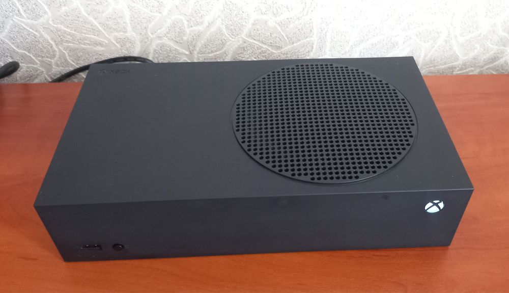 Xbox series s 1tb ssd
