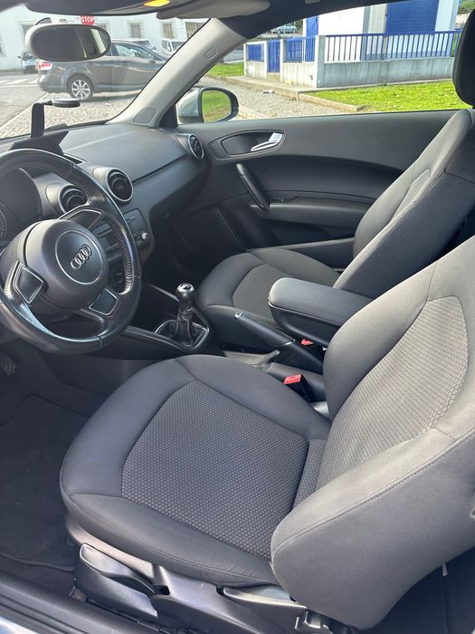 Audi A1 1.2 TFSI