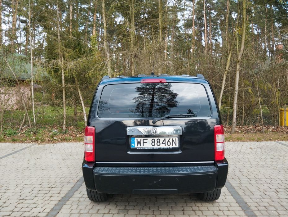 Sprzedam Dodge nitro  2011r