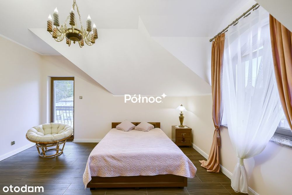 Przestronny dom w zielonej dzielnicy Dąbrowy G.