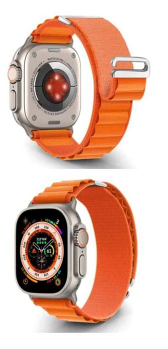 Bransoletka MiranaTech Alpine Apple Watch Ultra 49 42 mm 41 40 38