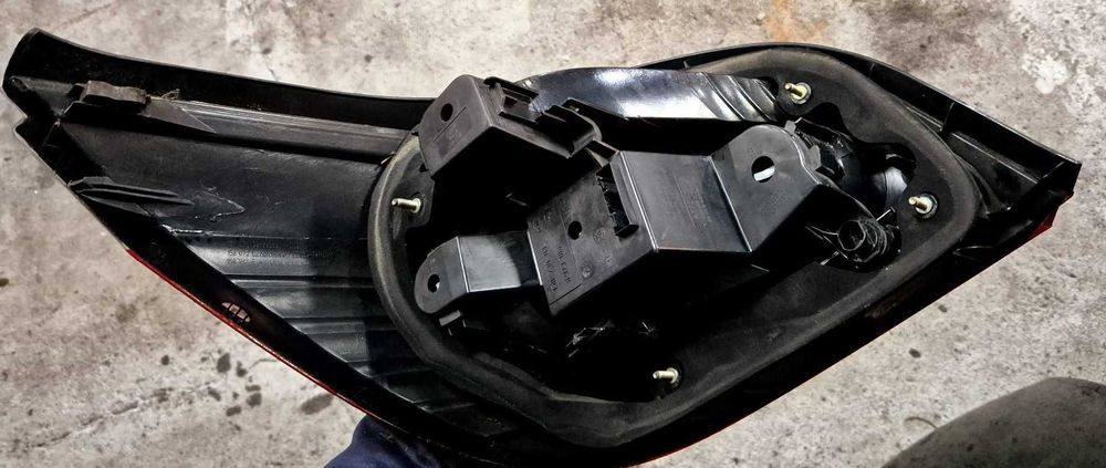 Farolim direito E60 bmw