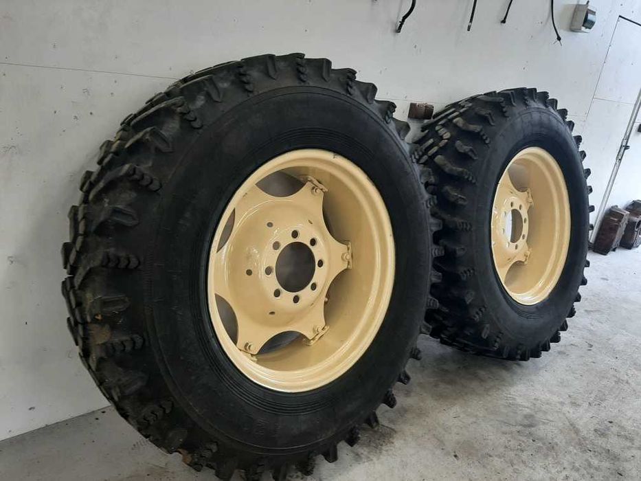 Koła Ursus C-4011,C-355,C-360,ZETOR,16,9/28, Stan Dobry,WYSYŁKA