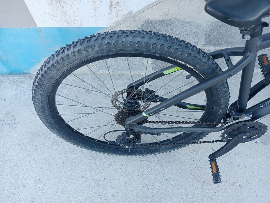 Bicicleta rockrider st 520