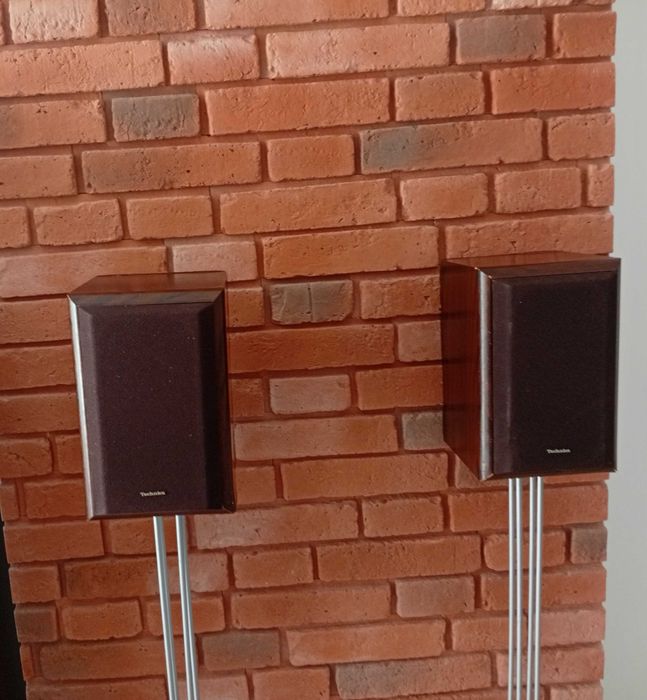 Sprzedam kolumny Technics