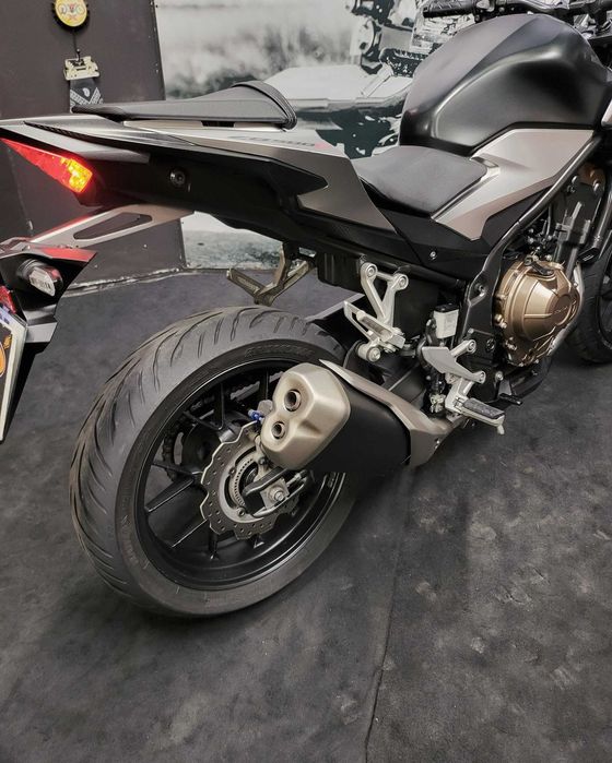 Honda CB 500F 2019