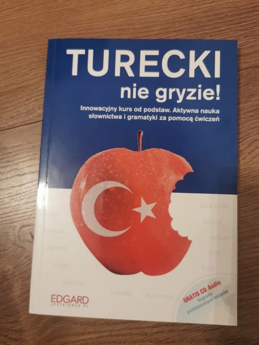 Książka Turecki nie gryzie