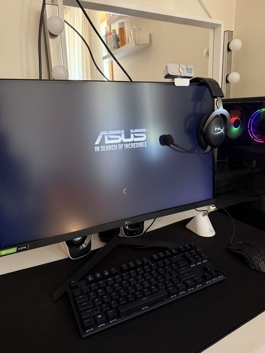 Pc gaming  - otimo estado