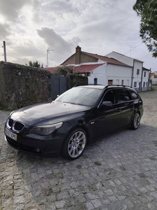 BMW e61 525d 2004