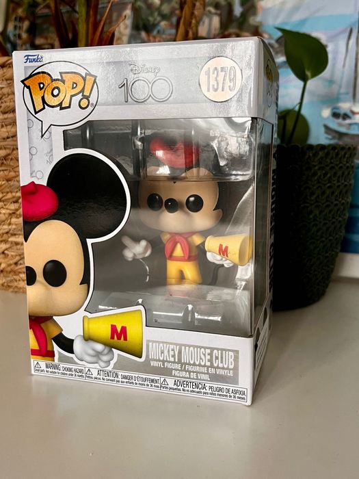Figurka Funko Pop Mickey Mouse Club 1379 NOWA