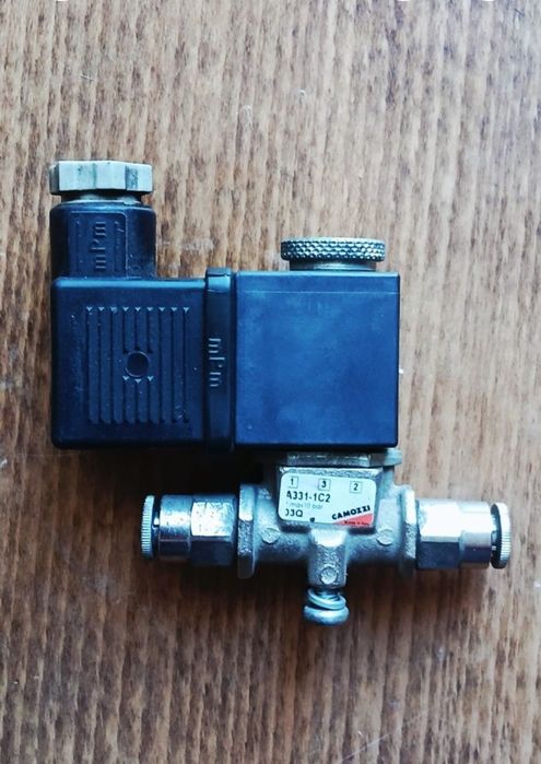 Електро клапан Kamozzi