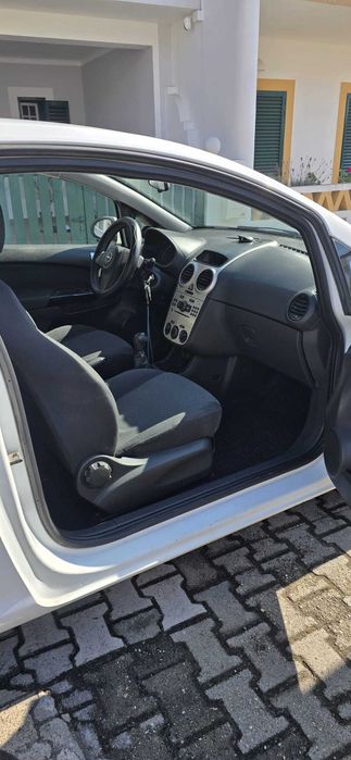 Opel Corsa D - Van