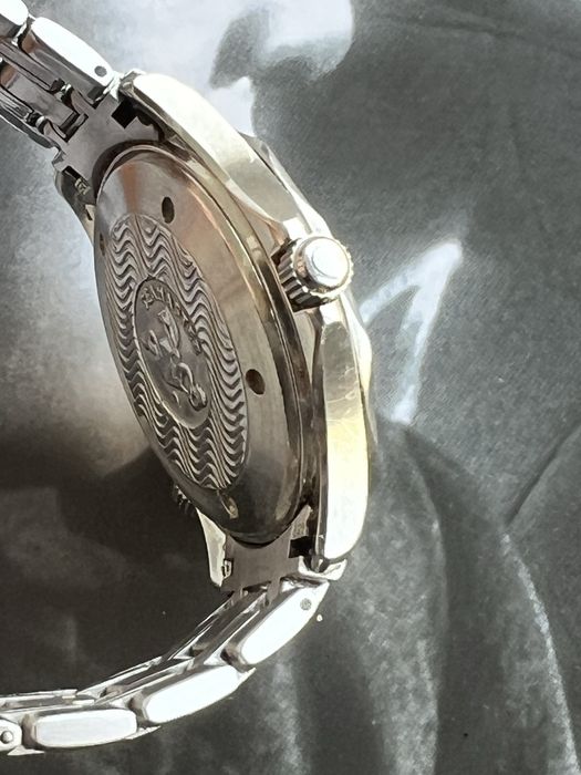 Relógio, Omega Seamaster Professional 300M Chronometer