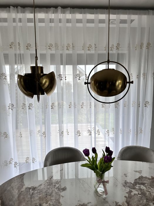 Firana biala na woalu 7,5mb/290