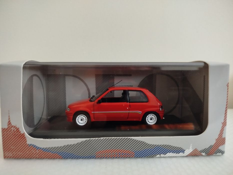 Miniatura Peugeot 106 Rallye 1/43 Nova