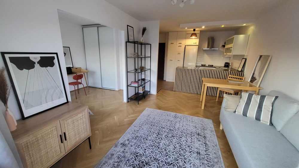 Mieszkanie – Warszawa - Widok 2