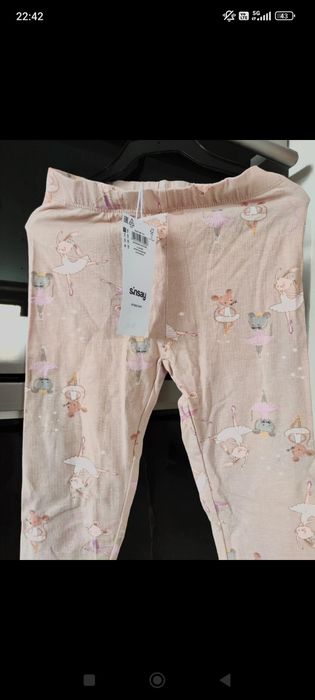 Legginsy Sinsay 116