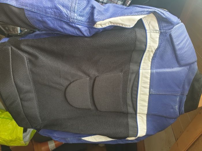 Куртка мото Joe Rocket Leathers - размер М - США
