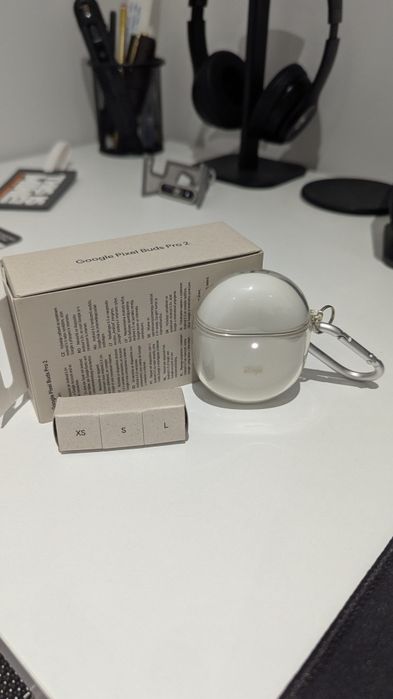 Google Pixel Buds Pro 2