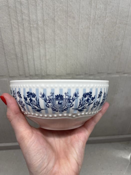 Глибока тарілка Bridgerton