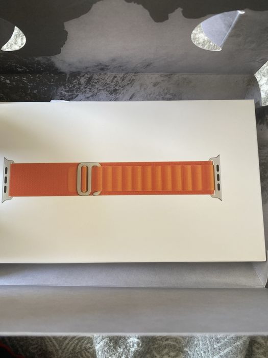 Apple Watch Ultra 2 NOVO!