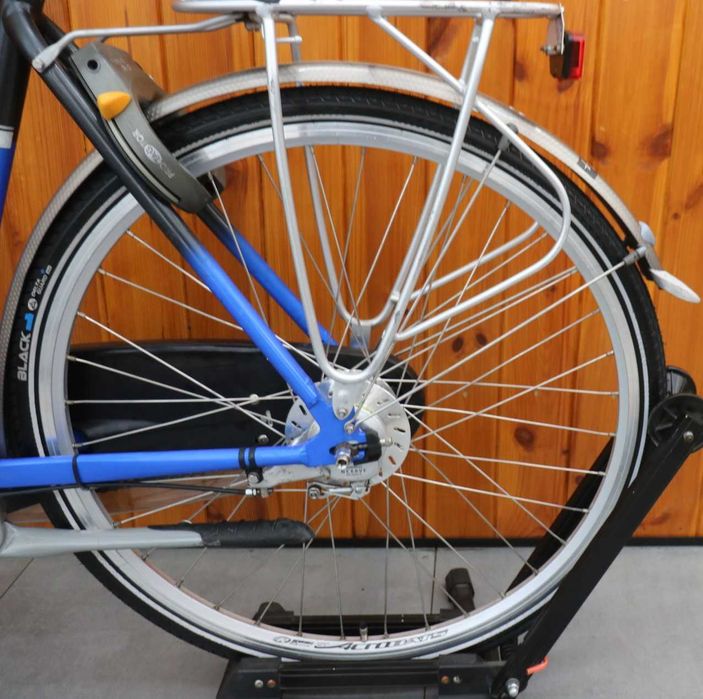 Rower damski Gazelle Orange D 53. RATY!