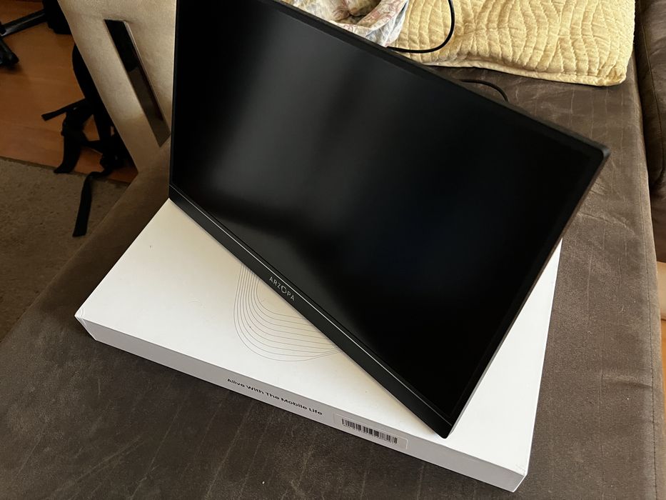 Monitor Arzopa Z1FC