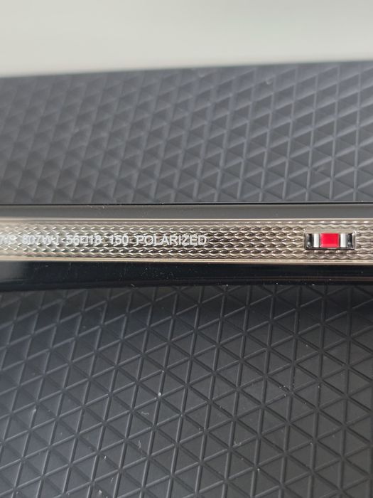 Carrera okulary meskie XL polaryzacja