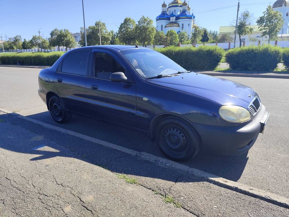 Продаю Daewoo Sens, 2005 рік