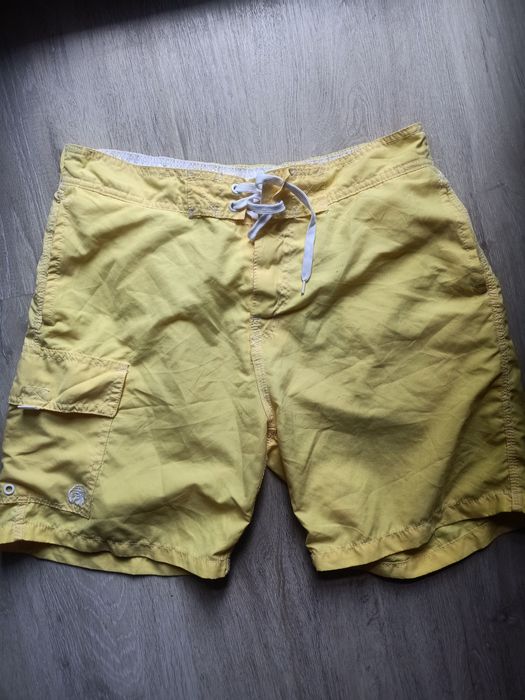 Szorty kąpielowe męskie M