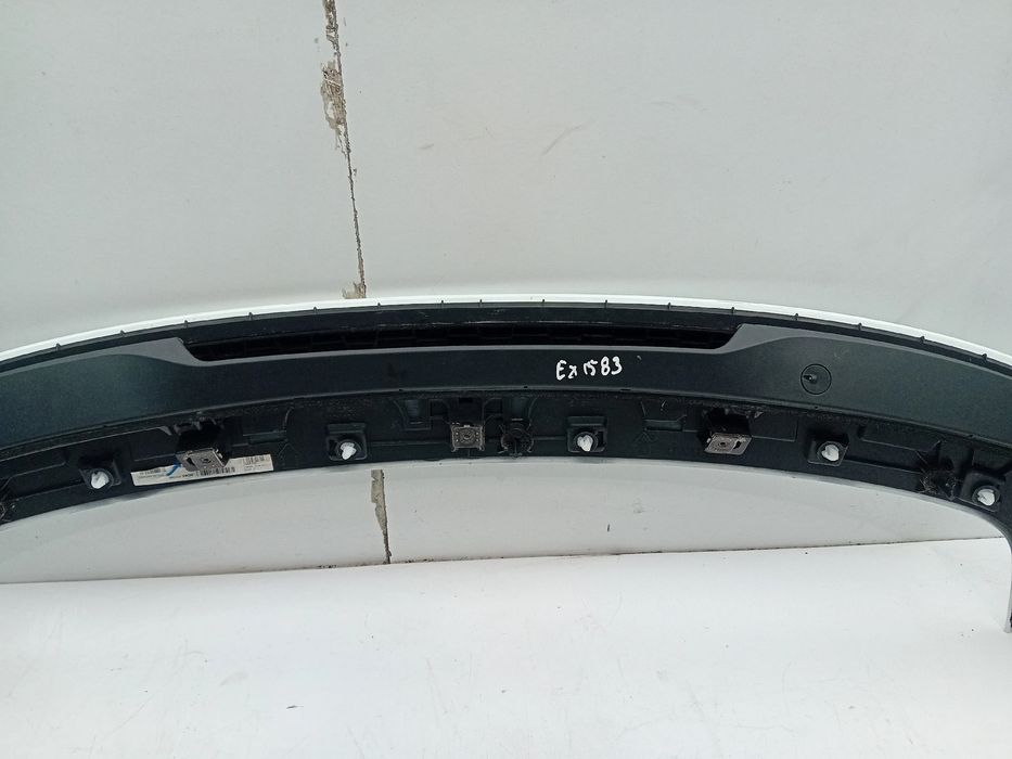 Spoiler / aileron da tampa da mala RENAULT Clio V (BF_)