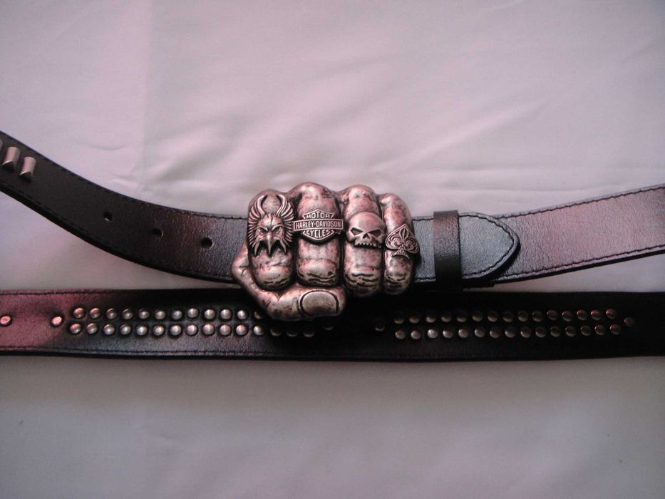 Pasek Harley Davidson