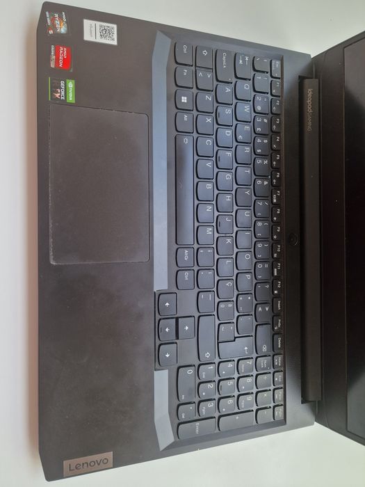 Lenovo Gaming 3 15ach6