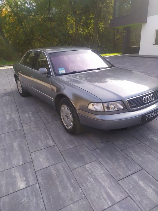 Audi A8