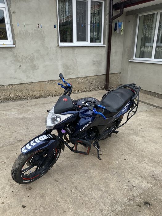 Продам Lifan Cityr 200