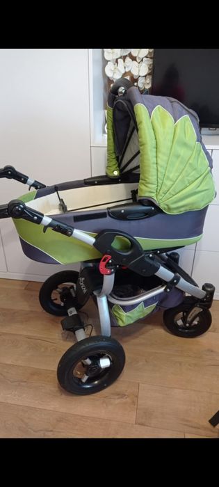 Wózek niemowlęcy 3w1