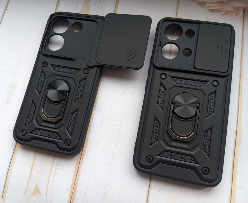 Протиударний чохол Poco X8 Pro / X8 Pro Max накладка поко х8 про макс