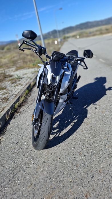 Zontes 125u 2025