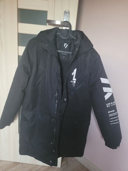 Zimowa kurtka rozm.164