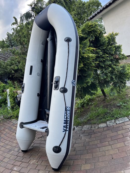 Ponton Yamaha 300S