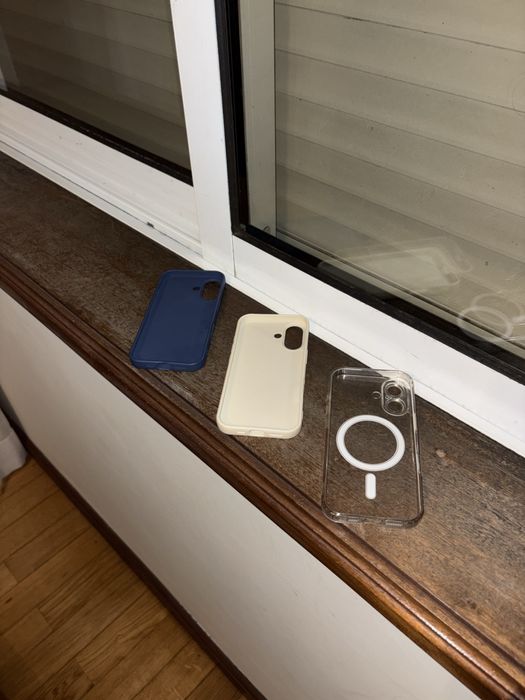 Capas para iphone 16