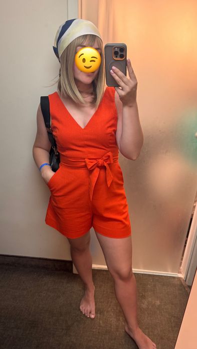 Парик дуже якісний та зручний