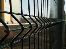 Najtaniej w Polsce! SPRZEDAŻ Ogrodzenia panelowego 123cm FI5- 59 zł/mb